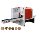 Multi Blade Rip Saw Wood Circular Sawmill